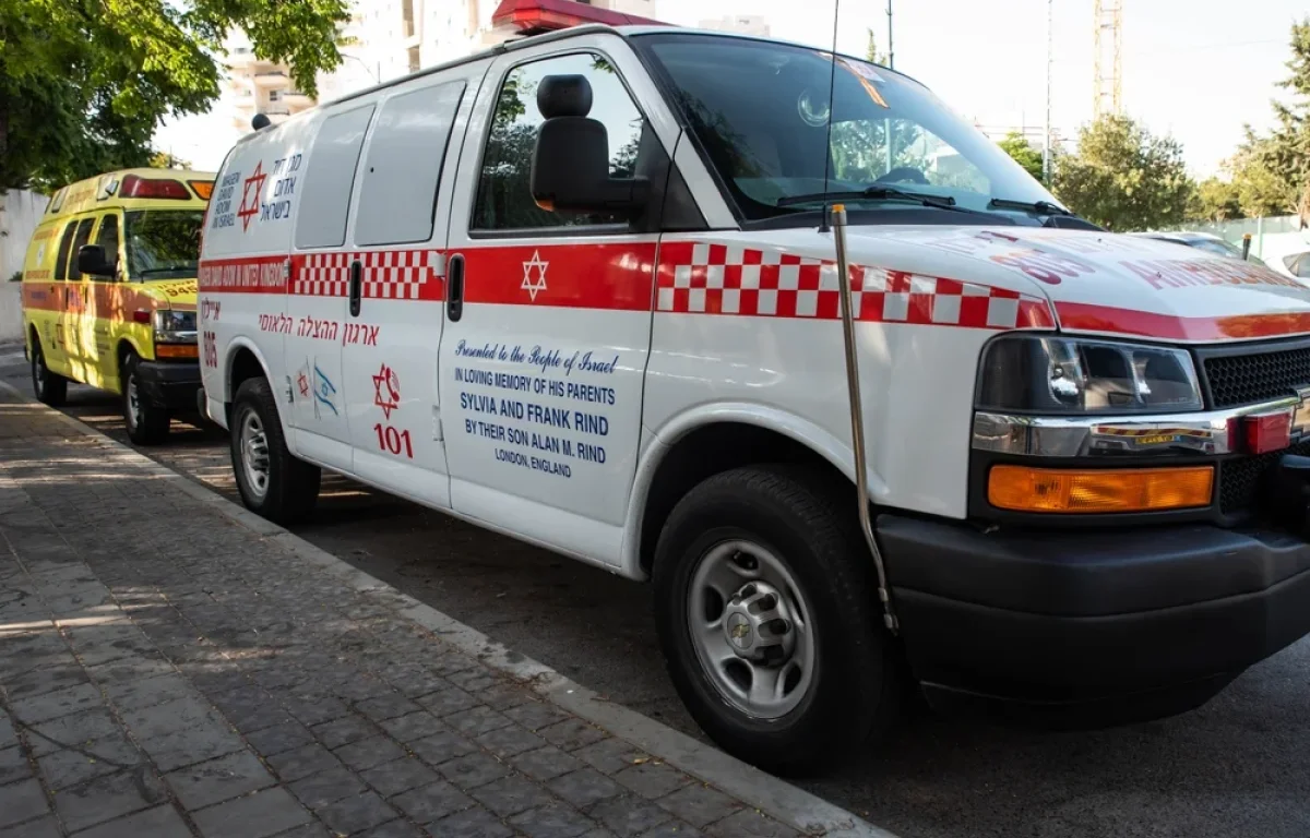 ירושלים: בת 4 נפצעה קשה לאחר שנפלה בתוך גן ילדים