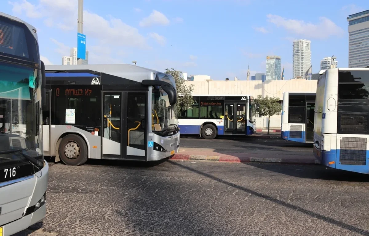 החל מיום שישי: עלייה של עד 33% במחירי התחבורה הציבורית החל מיום שישי: עלייה של עד 33% במחירי התחבורה הציבורית