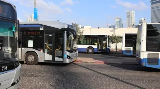 החל מיום שישי: עלייה של עד 33% במחירי התחבורה הציבורית