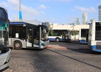 החל מיום שישי: עלייה של עד 33% במחירי התחבורה הציבורית החל מיום שישי: עלייה של עד 33% במחירי התחבורה הציבורית