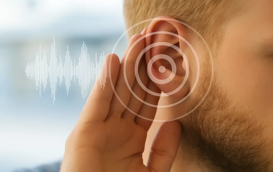האם אתם שומעים פחות טוב? זה הזמן לבדוק – כי המוח שלכם עלול לשלם את המחיר האם אתם שומעים פחות טוב? זה הזמן לבדוק – כי המוח שלכם עלול לשלם את המחיר
