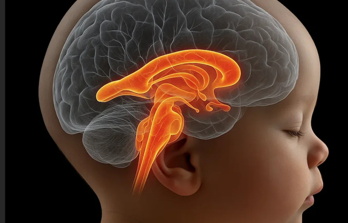 תינוק או מחשב-על? מחקר מפתיע מגלה &ndash; הבינה המלאכותית לא המציאה כלום