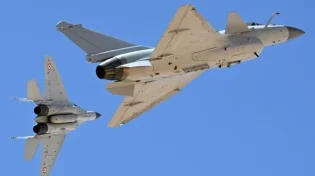 תרגיל צבאי ראשון מסוגו: סין ומצרים עורכות אימון אווירי משותף