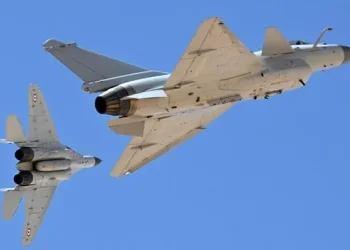 תרגיל צבאי ראשון מסוגו: סין ומצרים עורכות אימון אווירי משותף