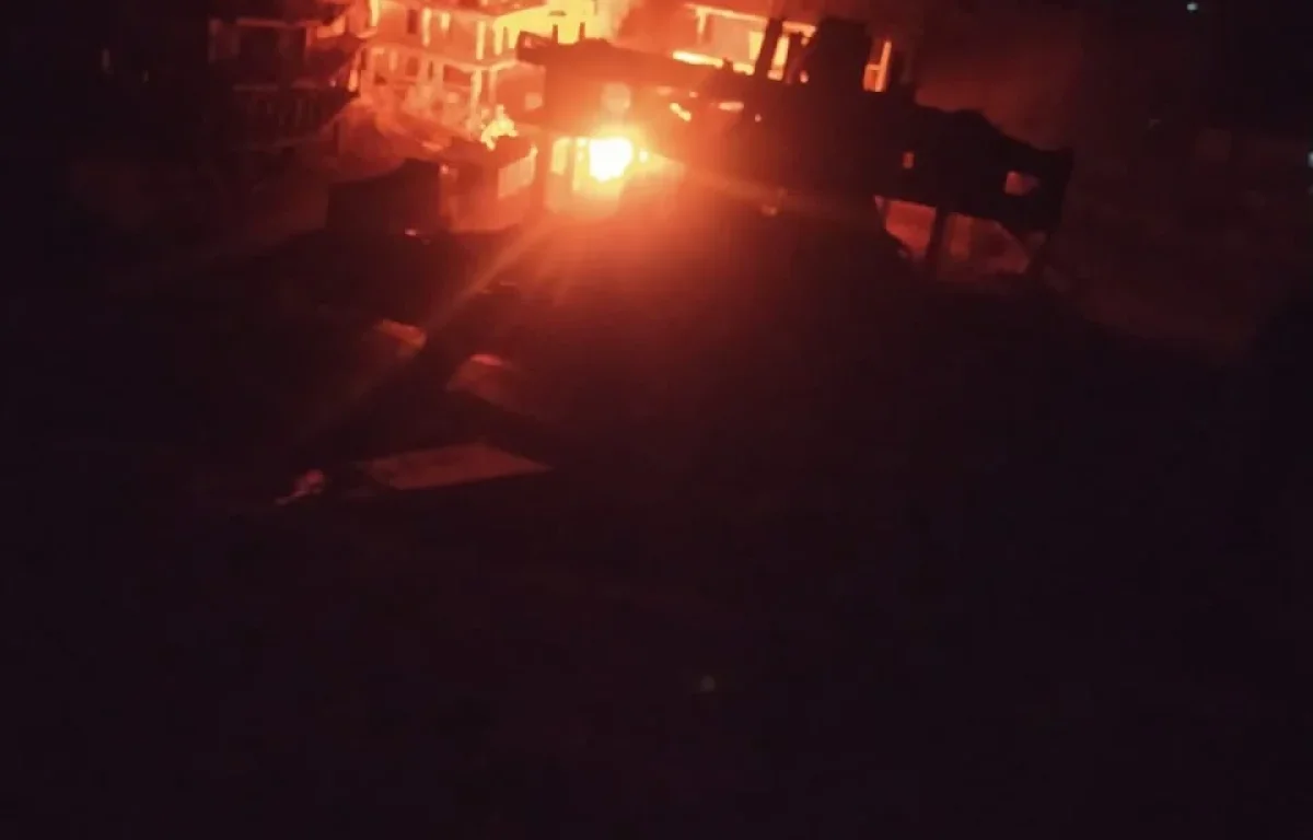 ח'אן יונס, ג'באליה ואל-תלתיני: צה"ל תקף שורת מוקדים בעזה ח'אן יונס, ג'באליה ואל-תלתיני: צה"ל תקף שורת מוקדים בעזה