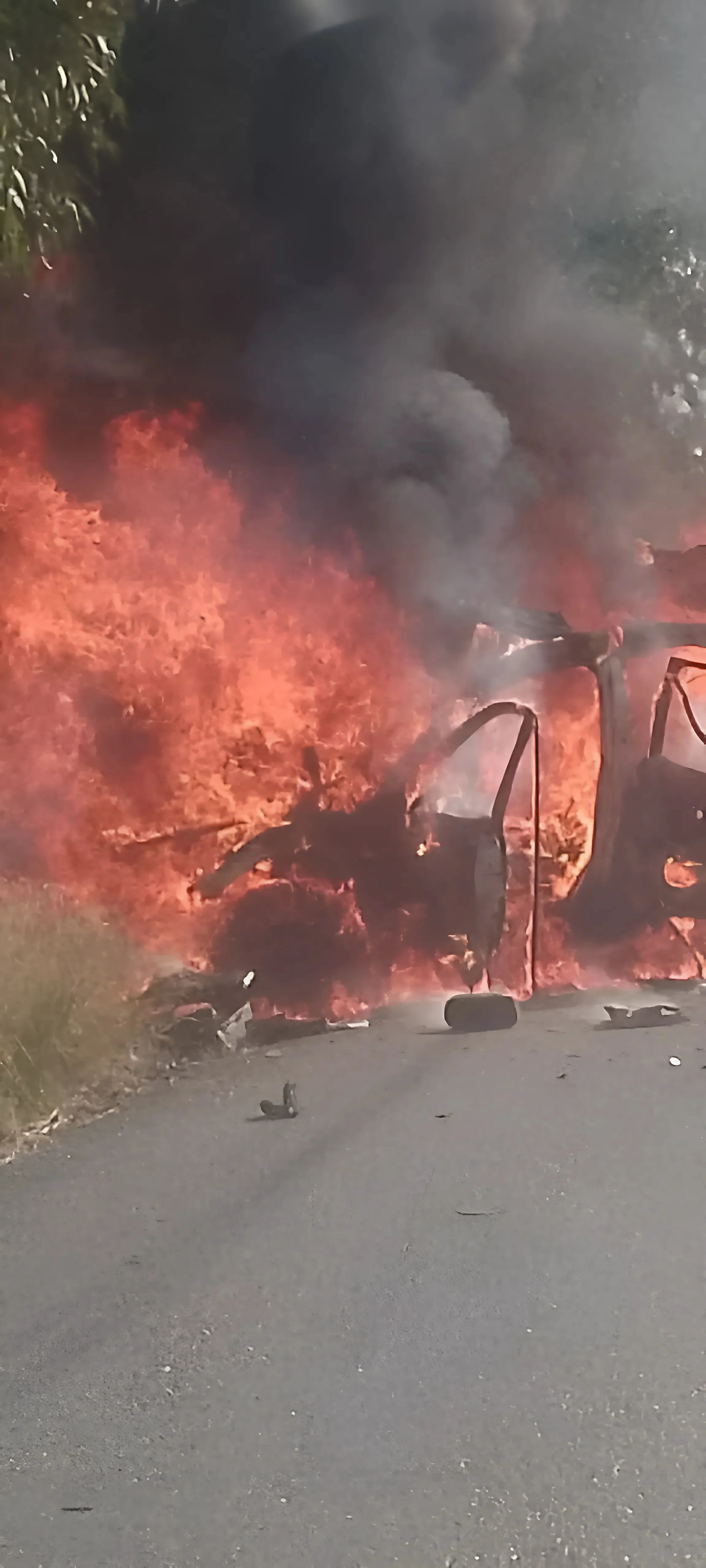חיסול מהאוויר בלבנון: דיווחים על תקיפה ממוקדת נגד בכיר ב"אל-ג'מאעה"