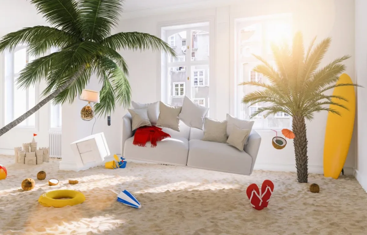 לא חייבים לטוס: כך תהפכו יומיים רגילים לחוויה של חופשה בבית