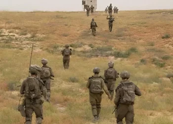 צה"ל השלים שליטה בציר מורג: "הישג משמעותי בלחץ על חמאס"