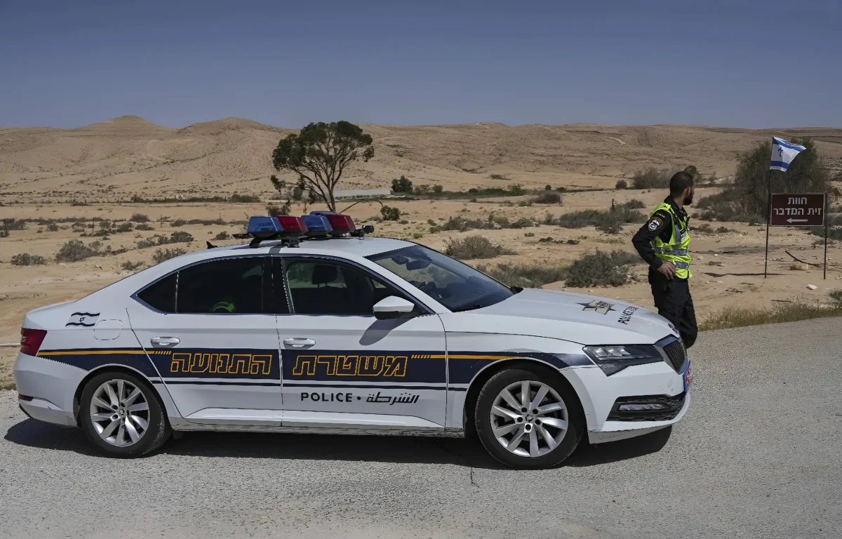 שימו לב: מבצע אכיפה נרחב - עשרות שוטרים פרוסים בכביש 40