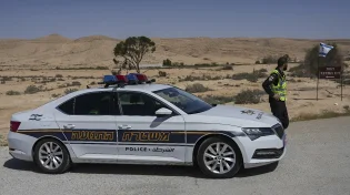 שימו לב: מבצע אכיפה נרחב - עשרות שוטרים פרוסים בכביש 40