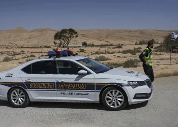 שימו לב: מבצע אכיפה נרחב - עשרות שוטרים פרוסים בכביש 40