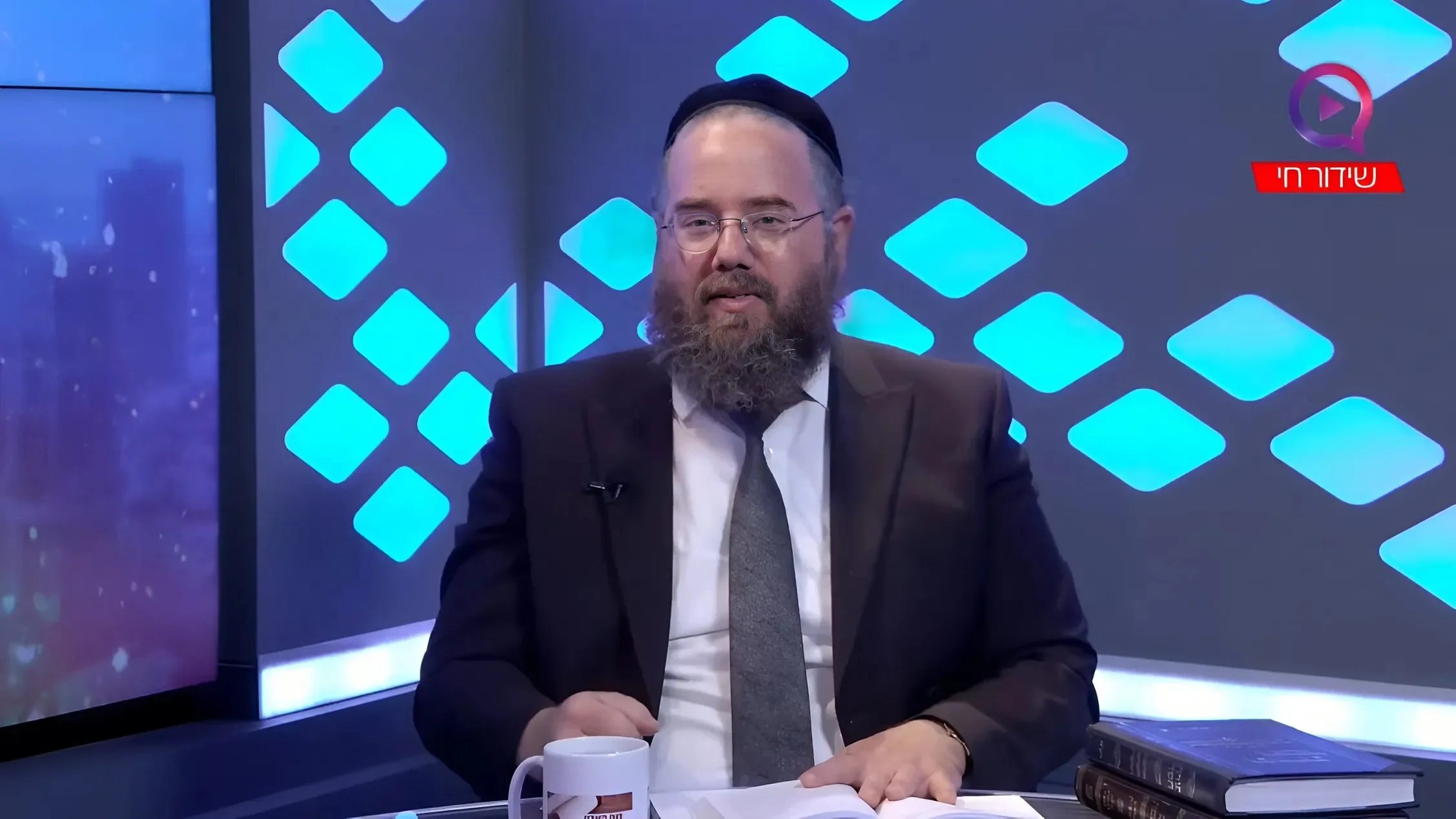 ממה כדאי להיזהר בימים הקרובים?! הרב שמשון פוקס