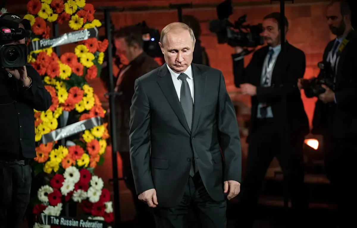 לראשונה מתחילת המלחמה: פוטין מאותת על שינוי - נכונות לשיחות ישירות עם זלנסקי