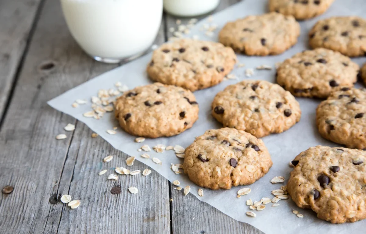 עוגיות שוקולד צ’יפס ב-5 דקות – מתכון מנצח של קערה אחת עוגיות שוקולד צ’יפס ב-5 דקות – מתכון מנצח של קערה אחת