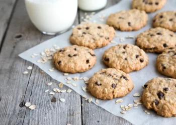 עוגיות שוקולד צ’יפס ב-5 דקות – מתכון מנצח של קערה אחת עוגיות שוקולד צ’יפס ב-5 דקות – מתכון מנצח של קערה אחת