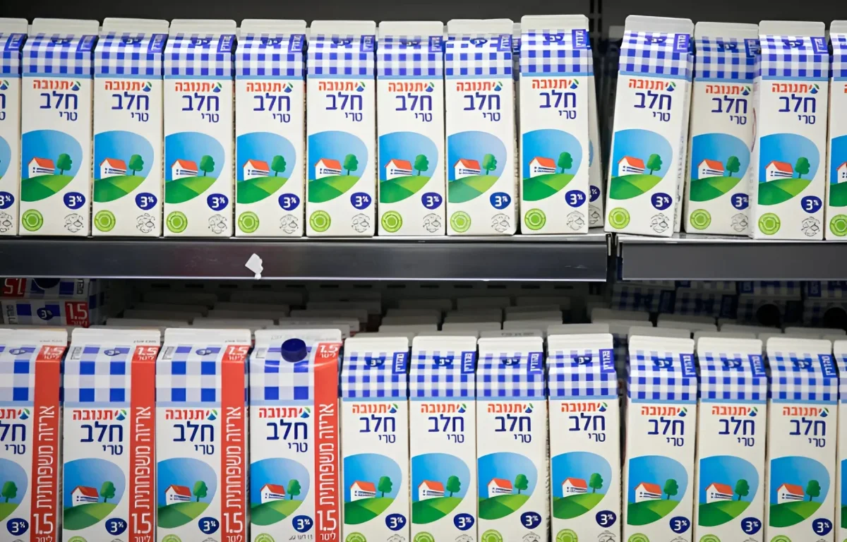 התייקרות נוספת בדרך: מחירי מוצרי החלב המפוקחים יטפסו החל מהשבוע הבא התייקרות נוספת בדרך: מחירי מוצרי החלב המפוקחים יטפסו החל מהשבוע הבא