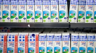 מחירי מוצרי החלב המפוקחים יתייקרו בשבוע הבא