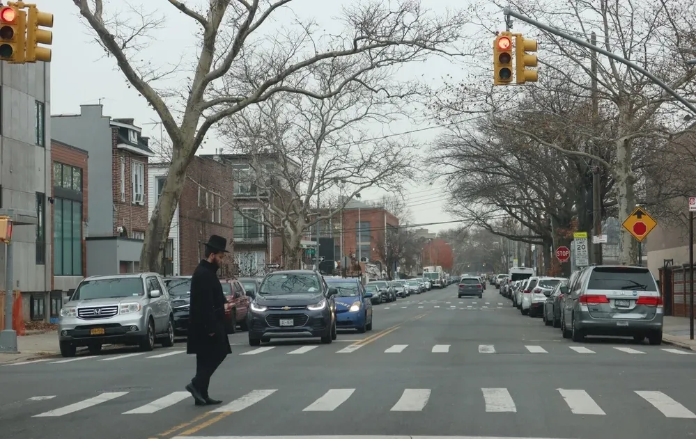 שיא חדש בשנאה: חרדים הפכו ליעד המוביל בתקיפות אנטישמיות בארה"ב שיא חדש בשנאה: חרדים הפכו ליעד המוביל בתקיפות אנטישמיות בארה"ב