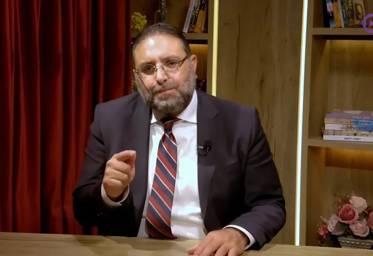 פרשת שמיני | הרב יהונתן ענבה