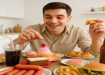 מחקר חדש: טכניקות לשליטה באכילה משפיעות גם על האיזון הרגשי מחקר חדש: טכניקות לשליטה באכילה משפיעות גם על האיזון הרגשי