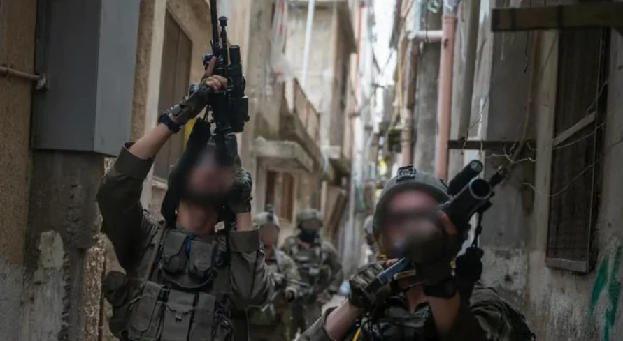 הסלמה במעברים: עלייה חדה באירועי טרור והברחות ביהודה ושומרון