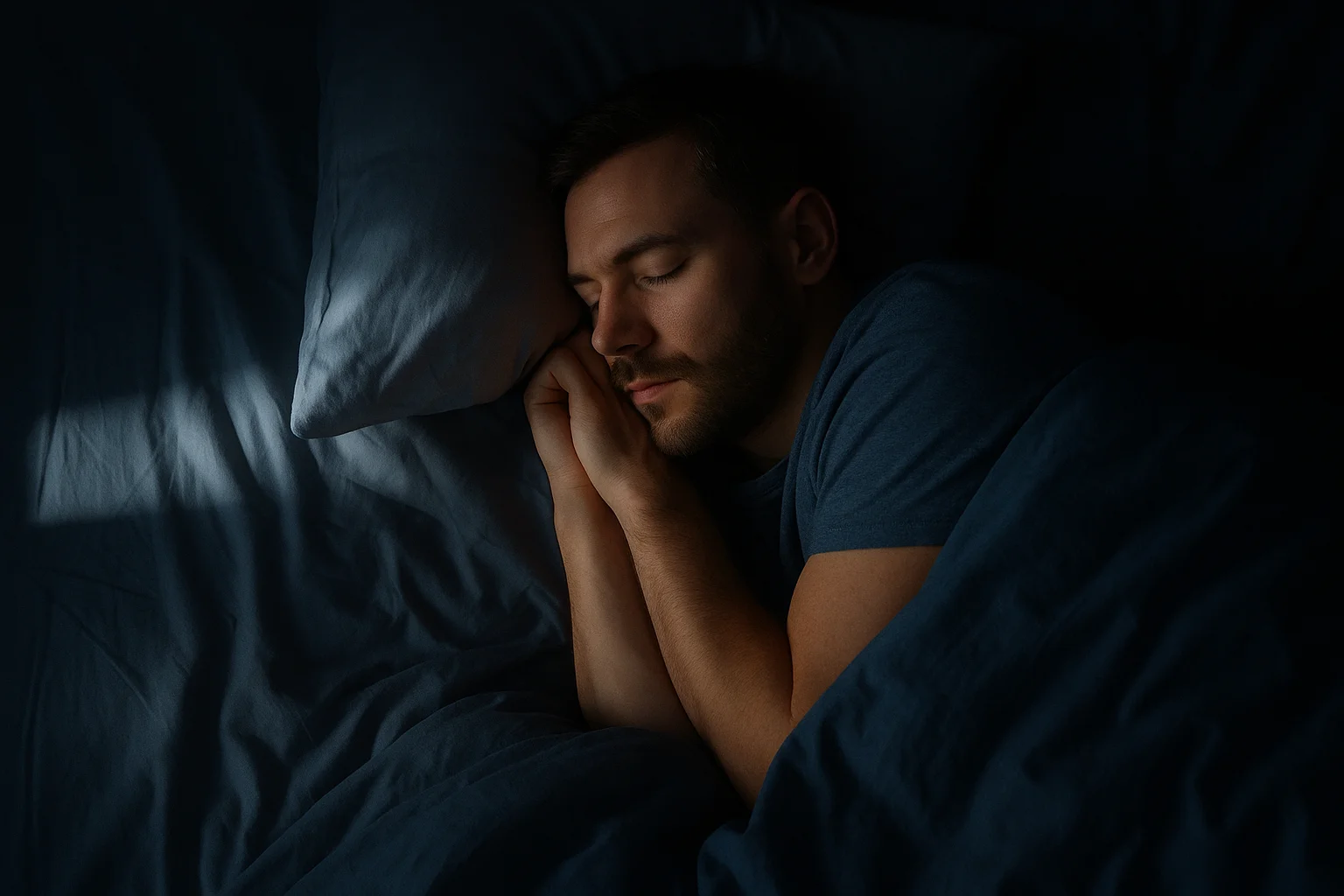 הפתעה מהמטבח: המאכל הזה עוזר להירדם מהר יותר ולישון טוב יותר