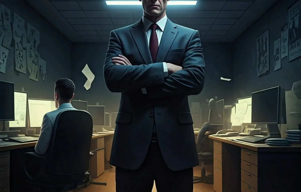 הפחד שמנהל אותך - ואתה בכלל חושב שאתה חכם!