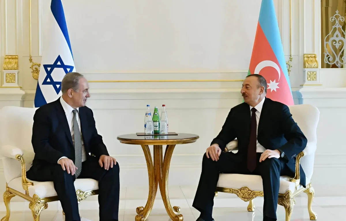 נתניהו צפוי לבקר בבאקו | ניסיון לחדש את הקשר עם טורקיה ולהרחיב את הסכמי אברהם