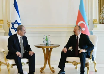 נתניהו צפוי לבקר בבאקו | ניסיון לחדש את הקשר עם טורקיה ולהרחיב את הסכמי אברהם