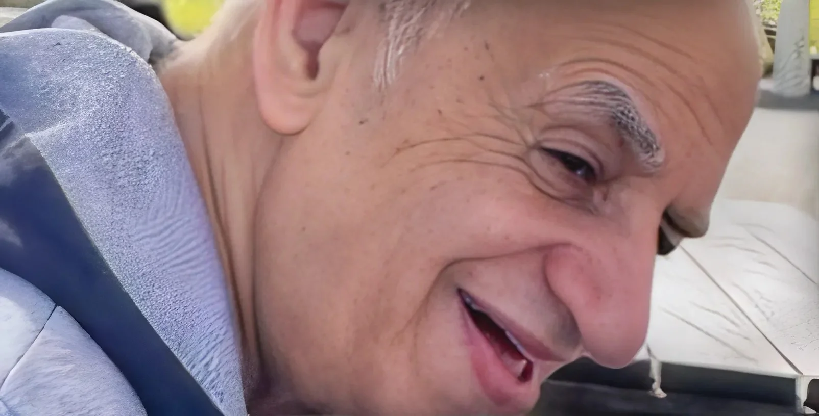 המשטרה מבקשת את עזרת הציבור: יגאל דמארי, בן 83 מקריית ביאליק, נעדר מאז אתמול