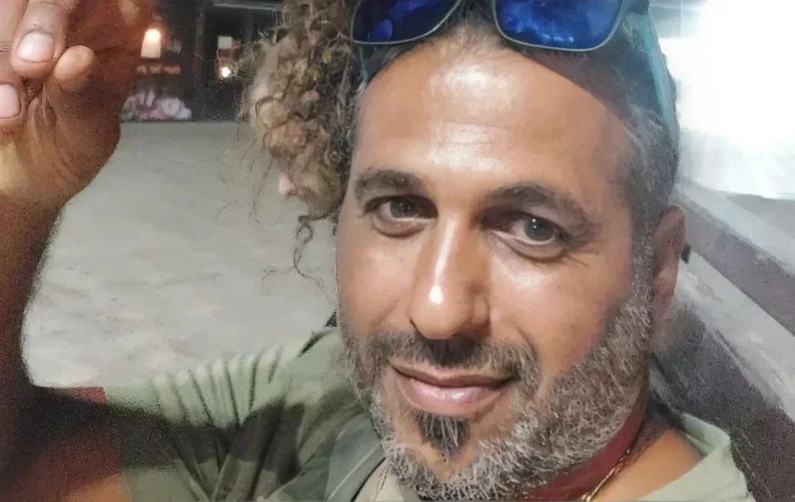 הותר לפרסום: ברק צח מפתח תקווה נהרג מתקיפת כריש &ndash; "נאבק במים, הדם צבע את הים"