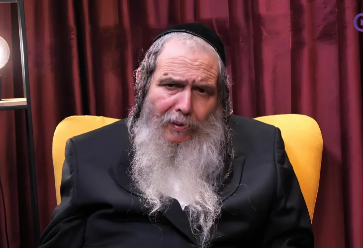 הרב שלום ארוש הזיל דמעה: הסיפור הזה ישנה לכם את החיים!