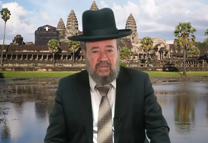 למה להרוג למה לרצוח? פרשת שמיני | הרב דוד הכהן