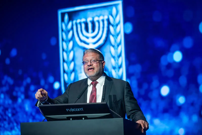 אירוע מתוח בארה"ב: מפגינים פרו-פלסטיניים ניסו להתפרץ לעבר בן גביר