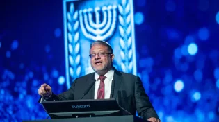 אירוע מתוח בארה"ב: מפגינים פרו-פלסטיניים ניסו להתפרץ לעבר בן גביר