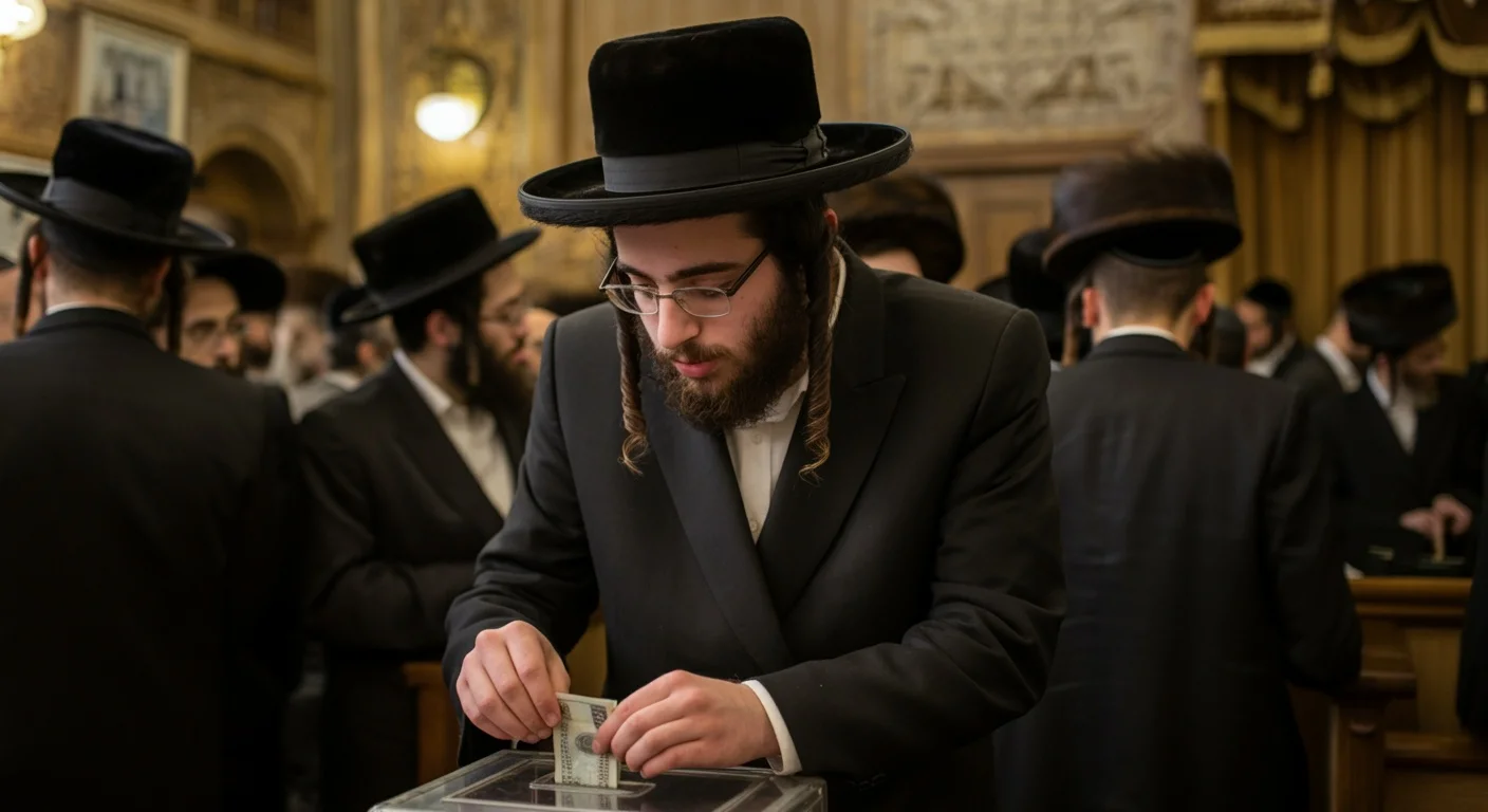 מותר לשנות מן האמת כשמתביישים לבקש צדקה?