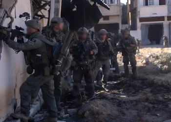 נס ברפיח: מבנה קרס על לוחמינו – בחסדי שמיים אף אחד לא נפגע נס ברפיח: מבנה קרס על לוחמינו – בחסדי שמיים אף אחד לא נפגע