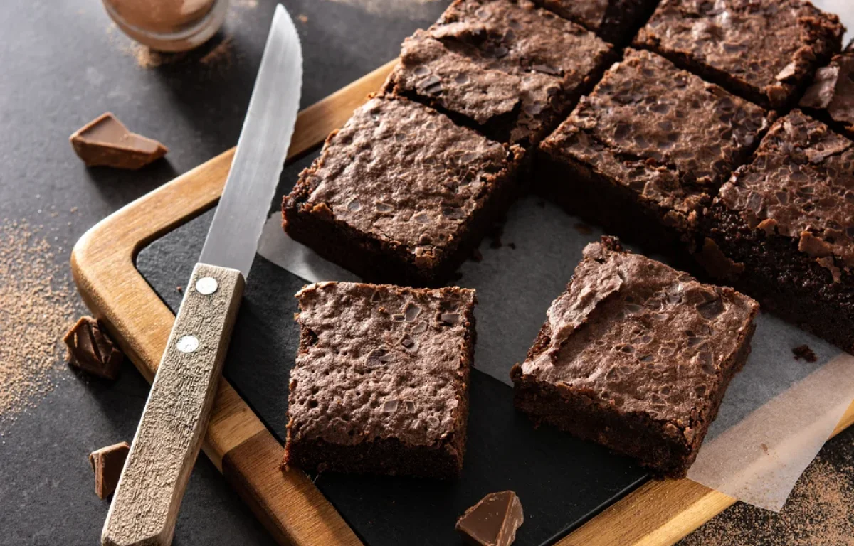 הבראוניז שיכבשו את שבת בבוקר: קינוח קל, מרשים ומושלם לאירוח