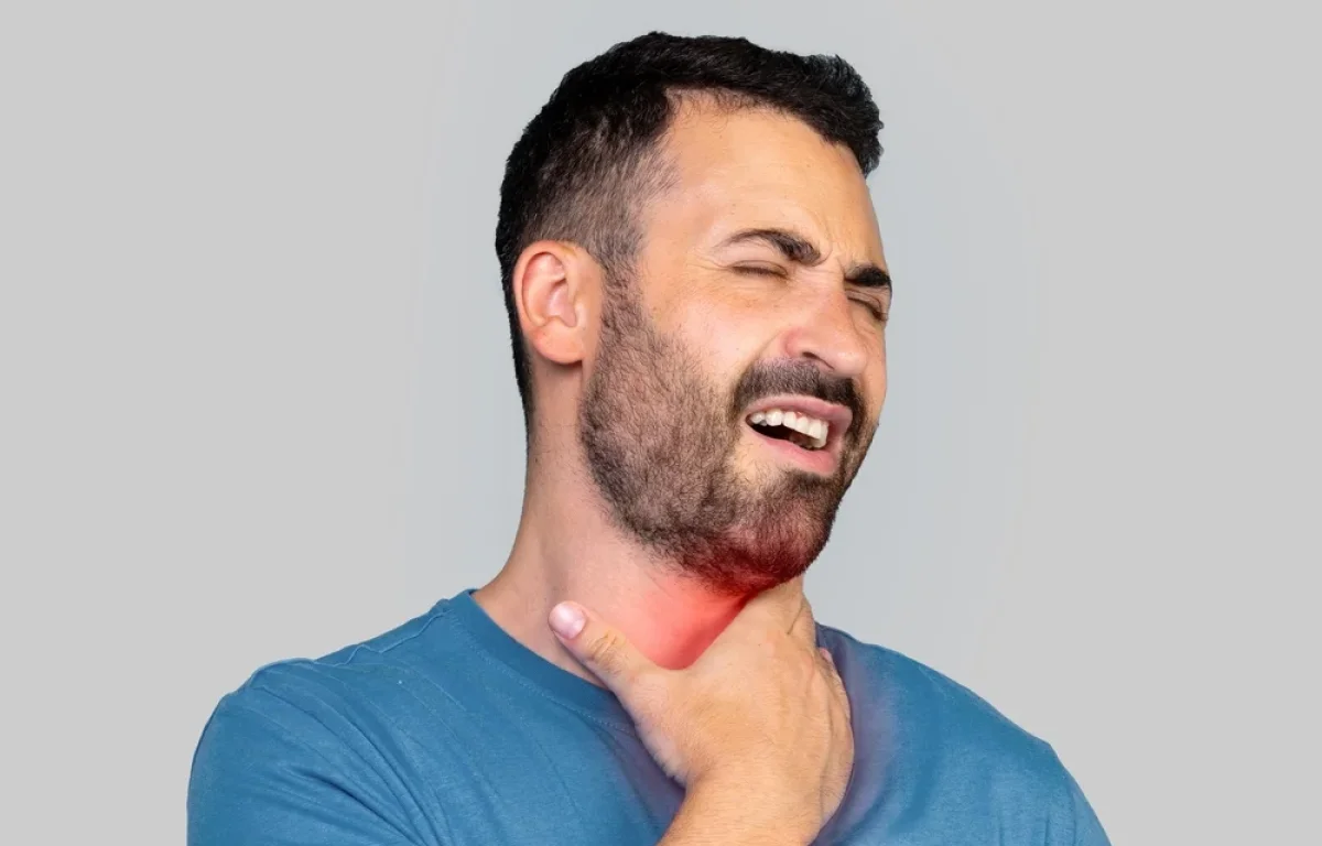 הכאב בגרון שלא כדאי להתעלם ממנו &ndash; מתי זה כבר לא רק וירוס?