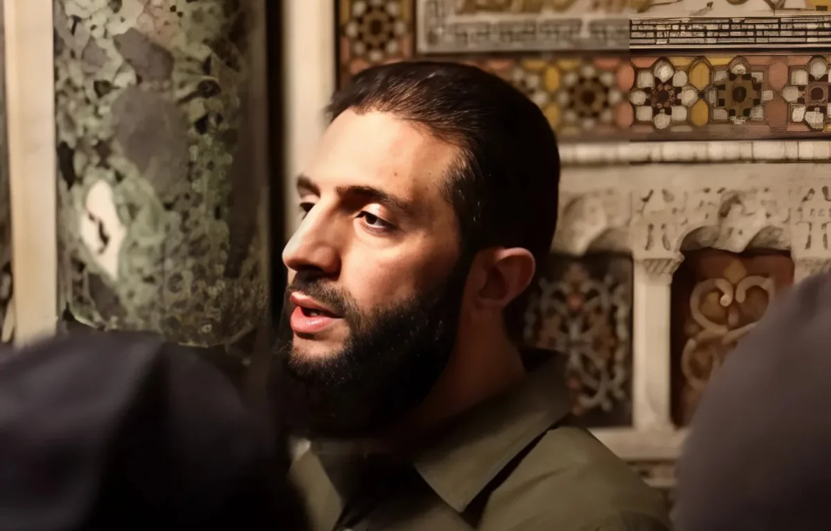 הכרזה היסטורית: סוריה מוכנה להצטרף להסכמי אברהם