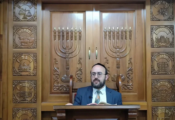 פרשת שמיני עם האלשיך הקדוש | בן, שכיר או עבד נאמן?