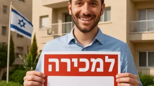 רוצה למכור או לקנות דירה? תתחיל מהסגולה הכי פשוטה