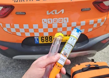 תינוק פיתח אלרגיה חמורה לתחליף חלב וניצל בזכות טיפול מהיר