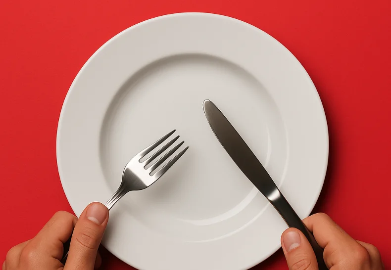 המהפכה השקטה של הצלחת: אכילה רק בשעות היום מפחיתה סיכון למחלות לב