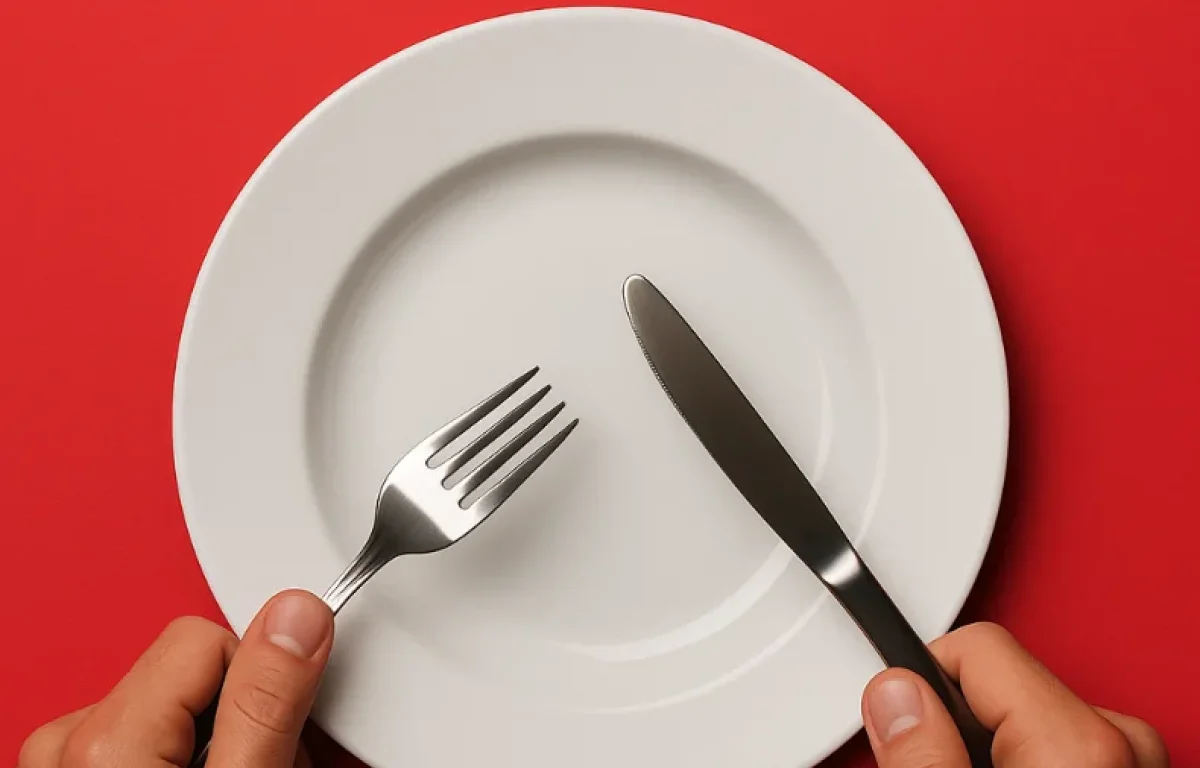 המהפכה השקטה של הצלחת: אכילה רק בשעות היום מפחיתה סיכון למחלות לב