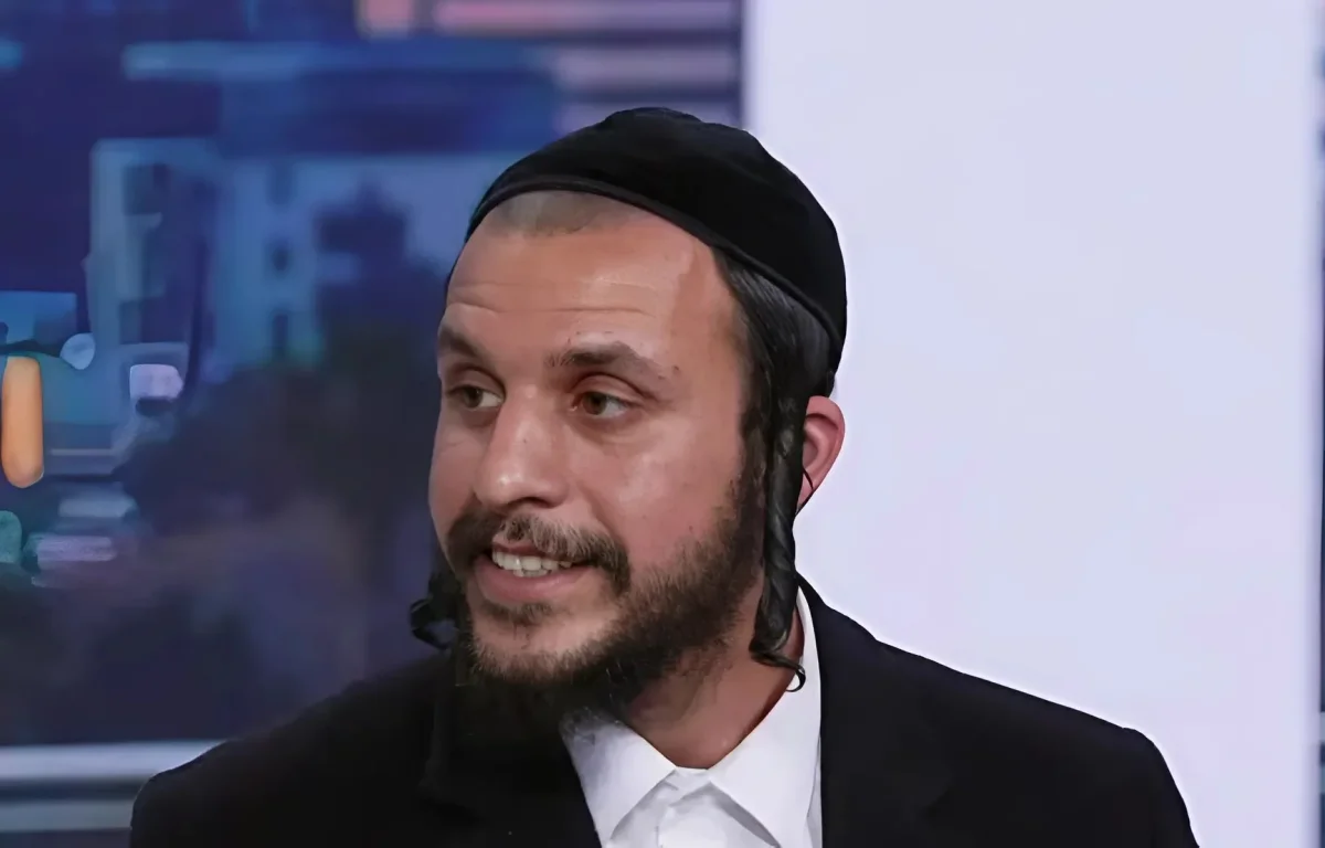 שורד הטבח שחזר בתשובה: "כולם חשבו שהשתגעתי – אבל מצאתי אושר שלא מהעולם הזה"