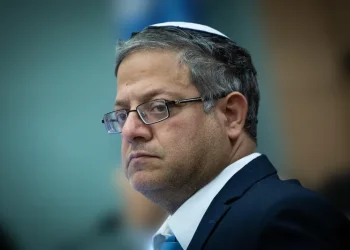 סערה דיפלומטית בוושינגטון: בן גביר "שבר" את התמיכה האמריקנית האוטומטית בישראל