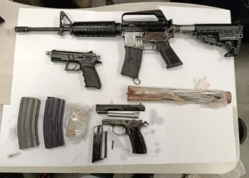 נעצר מחבל חמוש מקלקיליה שפעל בשיתוף חמאס והג'יהאד האסלאמי &ndash; אותרו כלי נשק מסוג M-16