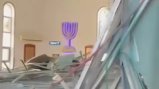 נס באשקלון: תקרת בית הכנסת קרסה - והאולם היה ריק