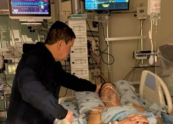 "חוויתי נס גלוי": טל סמל מספר על התאונה הקשה שעבר — וניצח את המוות